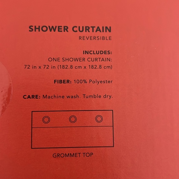 Missoni for Target shower curtain NWT - Picture 3 of 4